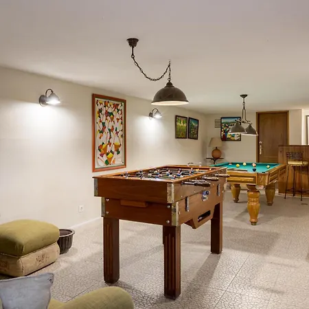 Luxury In Breakfast Pool Tennis فيلة *