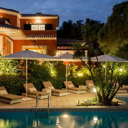 فيلة Luxury In Breakfast Pool Tennis *