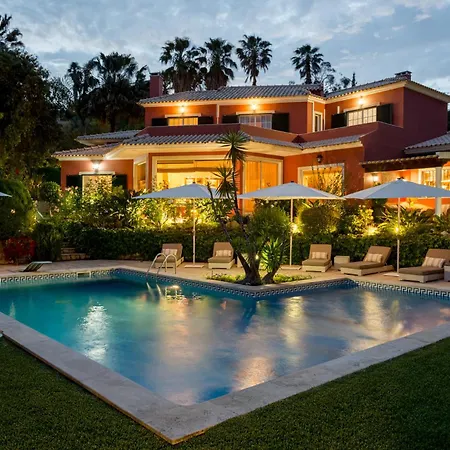 فيلة Luxury In Breakfast Pool Tennis