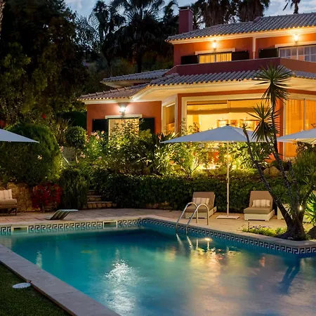 Luxury In Breakfast Pool Tennis فيلة سيسيمبرا