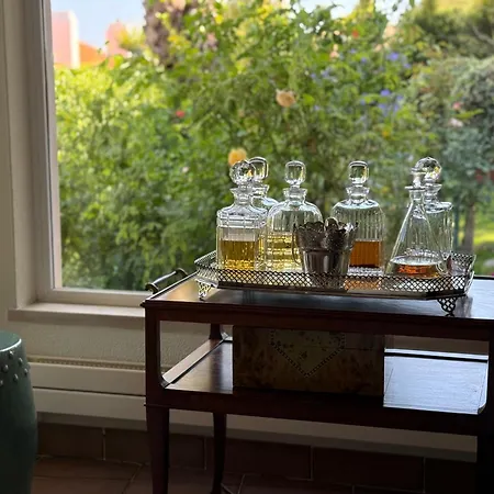 Luxury In Breakfast Pool Tennis سيسيمبرا