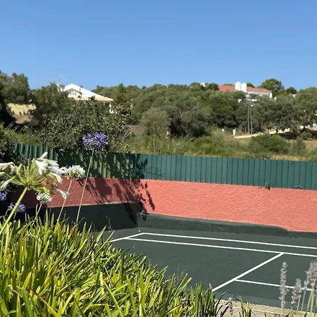 Luxury In Breakfast Pool Tennis فيلة